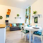 Victus Functional With 2 Bedrooms In The Center By Renters Apartmán Sopoty