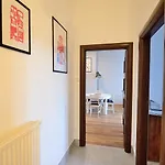 Apartmán Victus Functional With 2 Bedrooms In The Center By Renters
