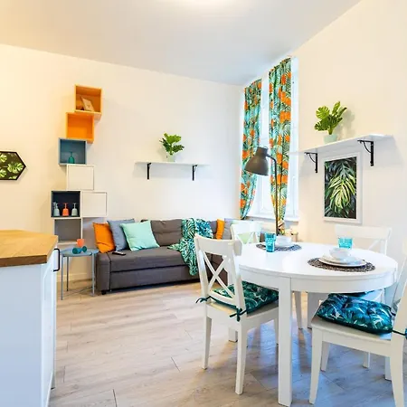 Victus Apartamenty, Apartamenty Alicante Apartment Sopot