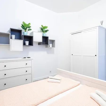 Victus Apartamenty, Apartamenty Alicante Apartment *