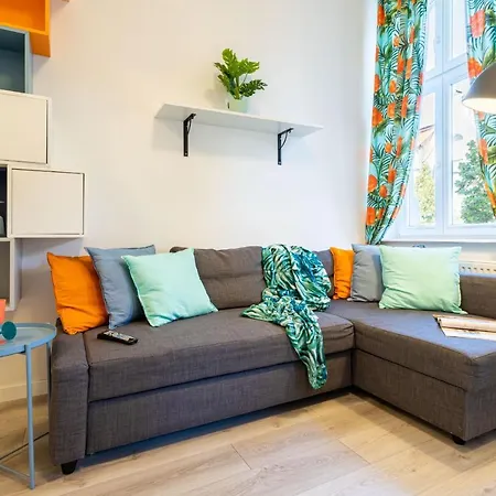 Apartmán Victus Functional With 2 Bedrooms In The Center By Renters
