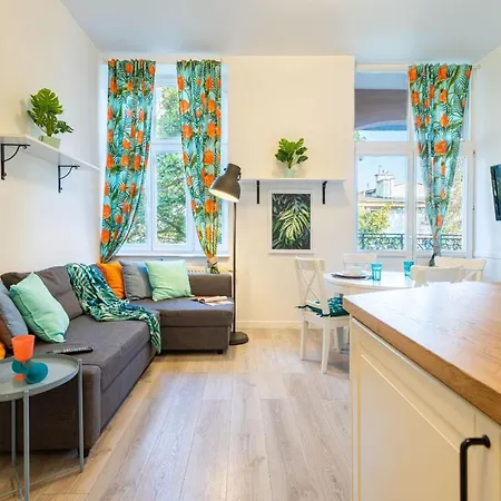 Victus Functional With 2 Bedrooms In The Center By Renters