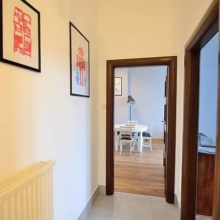 Διαμέρισμα Victus Functional With 2 Bedrooms In The Center By Renters