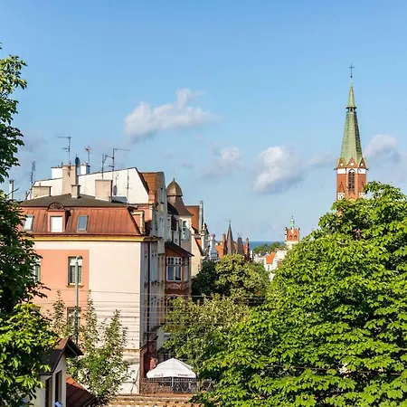Victus Apartamenty, Apartamenty Alicante Sopot