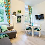 Apartman Victus Functional With 2 Bedrooms In The Center By Renters Sopot
