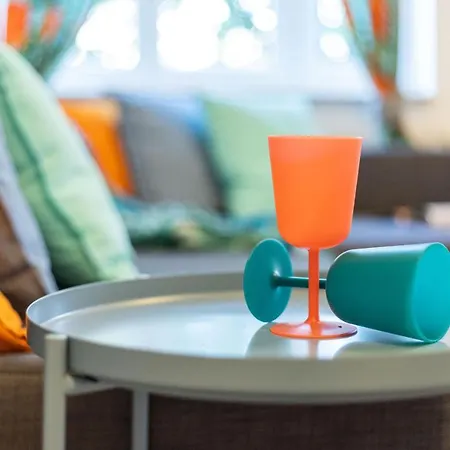 Apartament Victus Apartamenty, Alicante Sopot