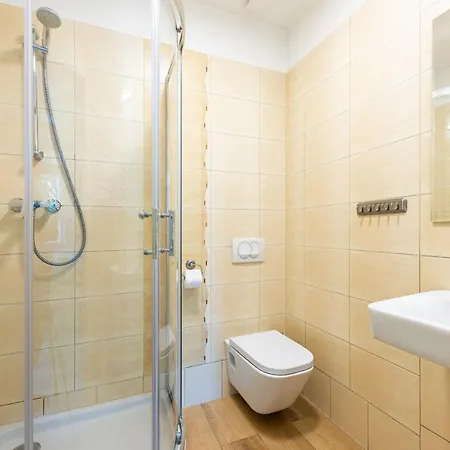 Apartmán Victus Functional With 2 Bedrooms In The Center By Renters