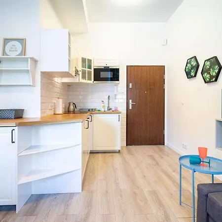 Victus Functional With 2 Bedrooms In The Center By Renters Apartmán Sopoty
