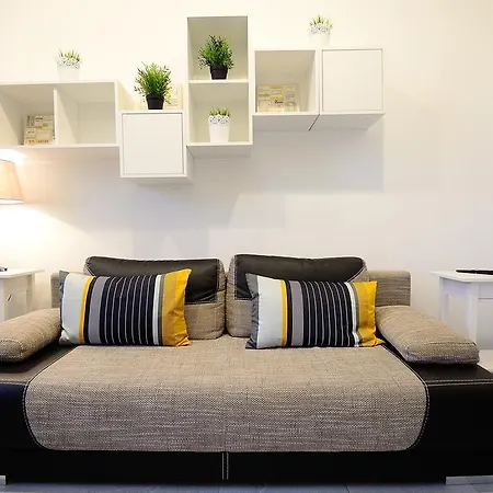 Apartmán Victus Functional With 2 Bedrooms In The Center By Renters