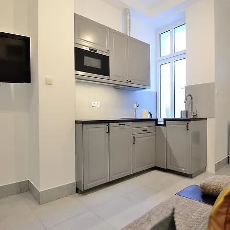 Victus Apartamenty, Alicante *