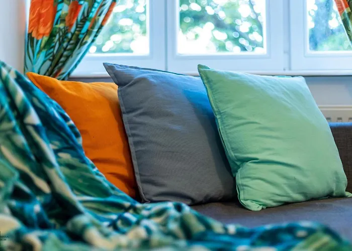 Victus Apartamenty, Alicante Appartement Sopot