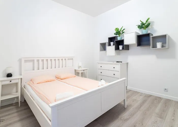 Appartement Victus Apartamenty, Alicante