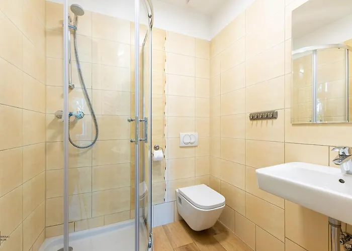 Appartement Victus Functional Apartments With 2 Bedrooms In The City Center By Noclegi Renters