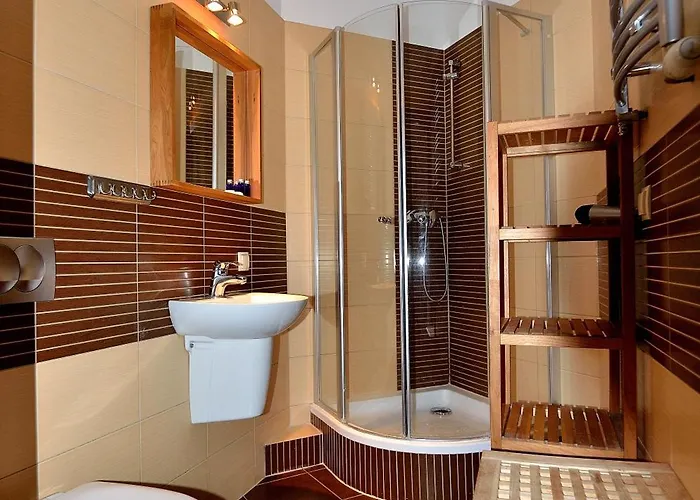 Appartement Victus Functional Apartments With 2 Bedrooms In The City Center By Noclegi Renters *
