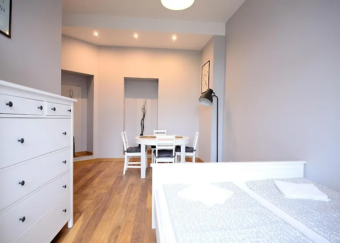 Victus Functional Apartments With 2 Bedrooms In The City Center By Noclegi Renters Appartement *