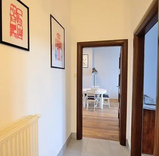 Appartement Victus Functional Apartments With 2 Bedrooms In The City Center By Noclegi Renters