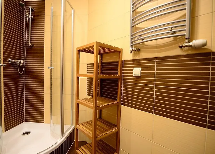 Victus Functional Apartments With 2 Bedrooms In The City Center By Noclegi Renters Appartement Sopot