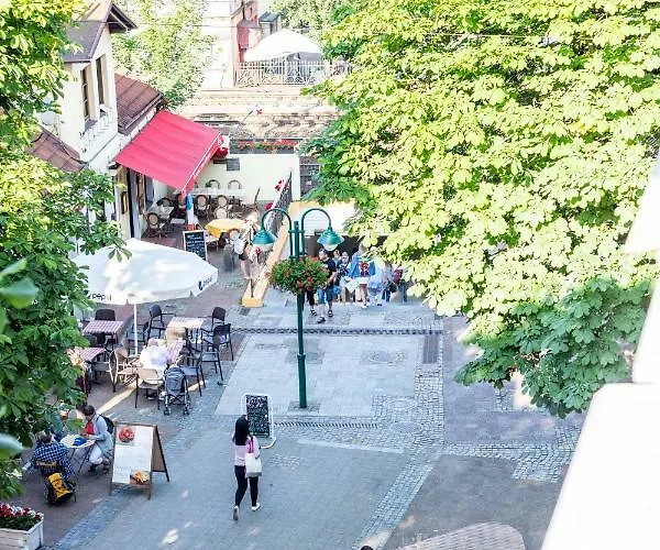 Victus Apartamenty, Alicante Appartement Sopot